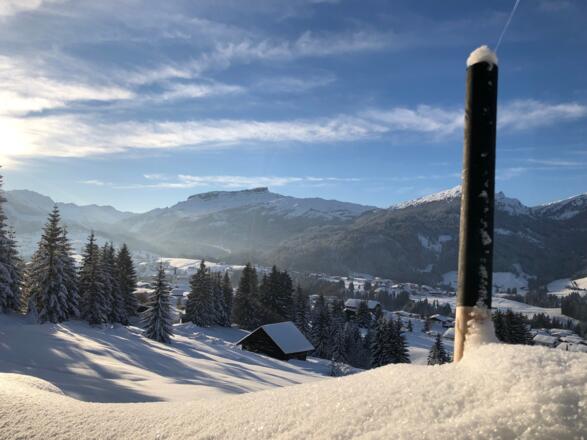 Höhenweg Söllereck