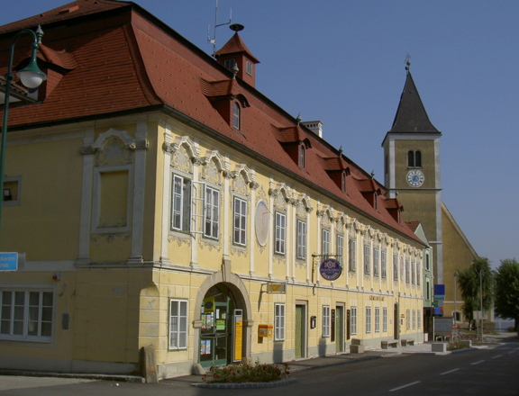Strengberg Rathaus