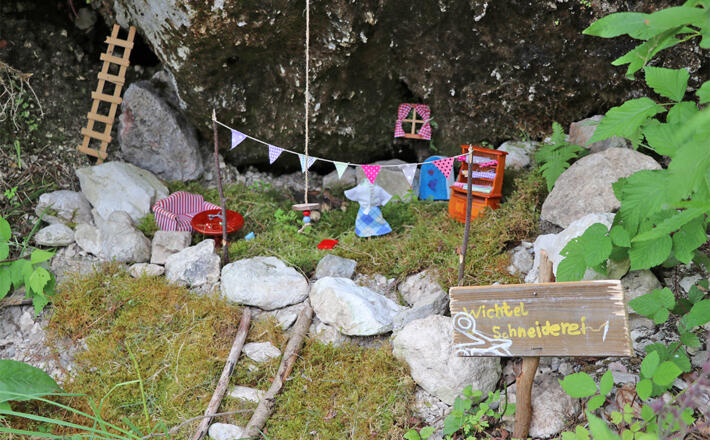 Zwergerlweg Bad Reichenhall