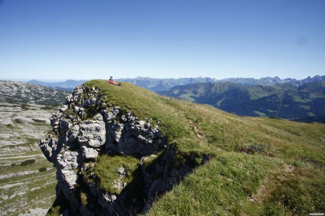 Hochfläche Hoher Ifen