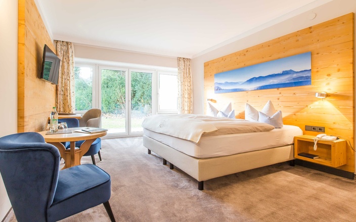 Doppelzimmer