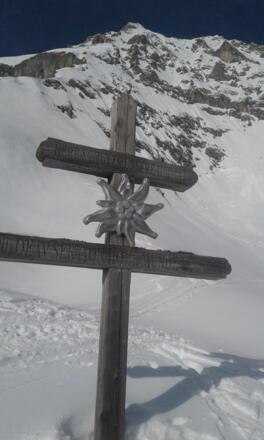 Wetterkreuz (Tiergärten)