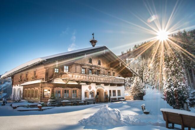 Berggasthof Sattelbauer