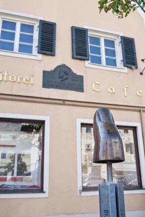 Ferdinand von Millers Geburtsstätte