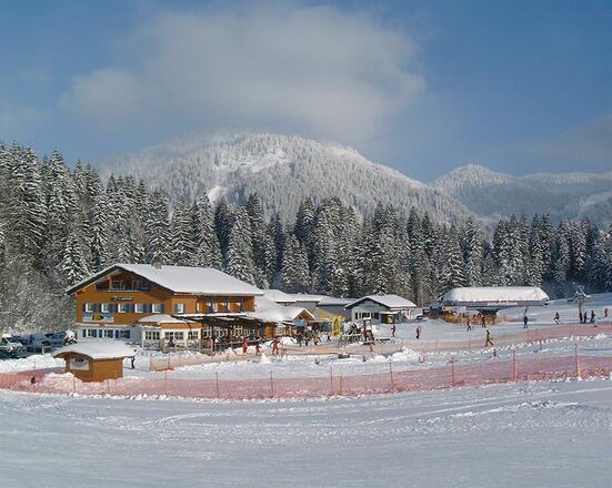 Berghotel-Restaurant Schelpenalp in Balderschwang