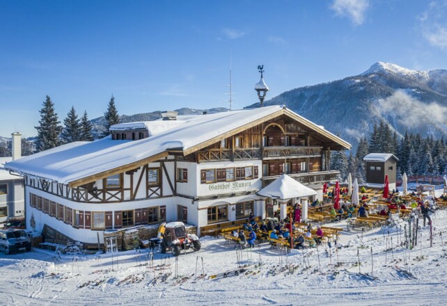 Berggasthof Munzen