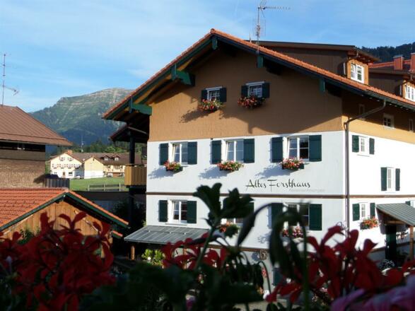 &quot;Altes Forsthaus&quot;