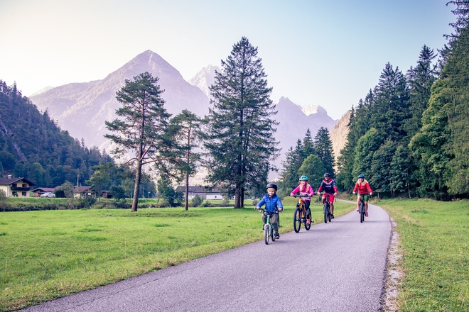 von Weißbach nach St. Martin