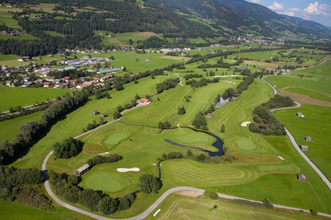 Golfplatz