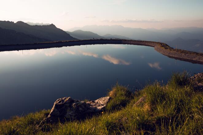 Speicherteich Mizun