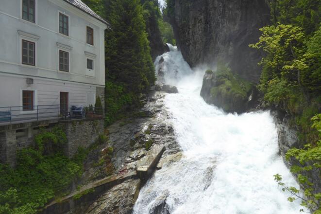 Gasteiner Wasserfall