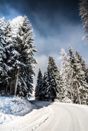 Winterwanderweg