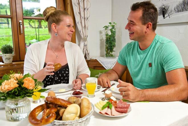 guter Start in den Tag