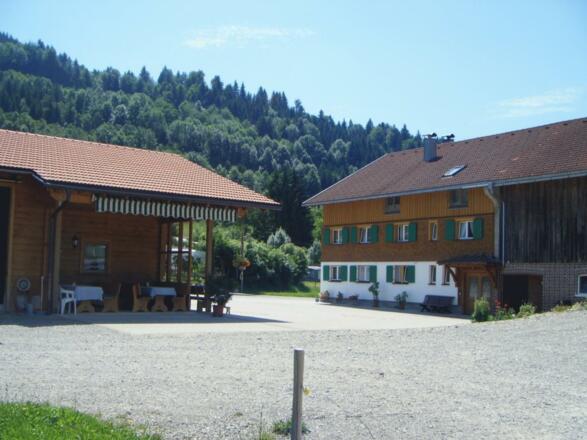 Urlaub auf dem Bauernhof