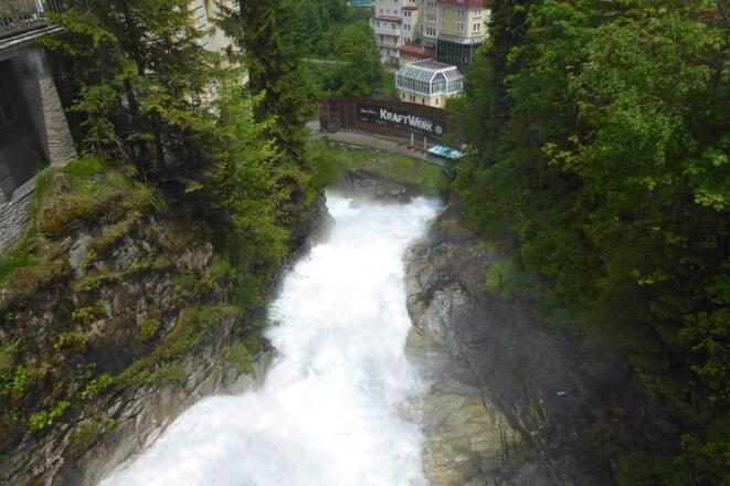 Gasteiner Wasserfall