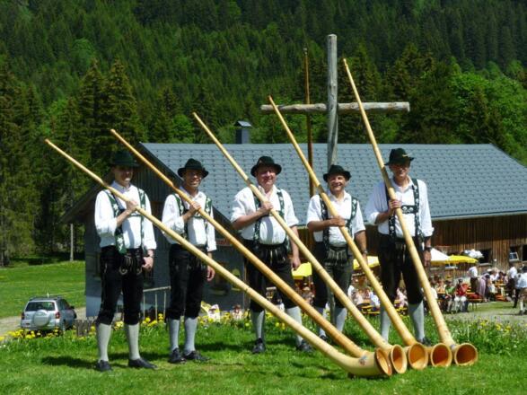 Alphornjade 2019 - 31.05.2019 - 02.06.2019