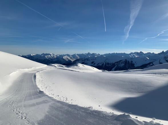 Rundwanderweg am Gottesacker