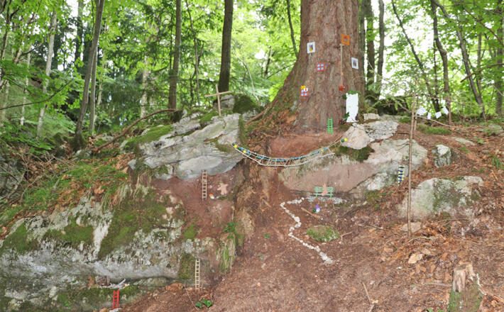 Zwergerlweg Bad Reichenhall