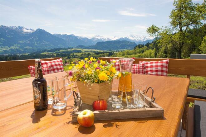 den Alltag vergessen