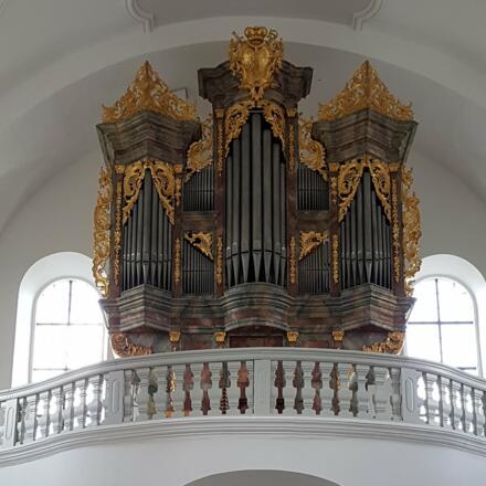 Wallfahrtskirche Maria Limbach