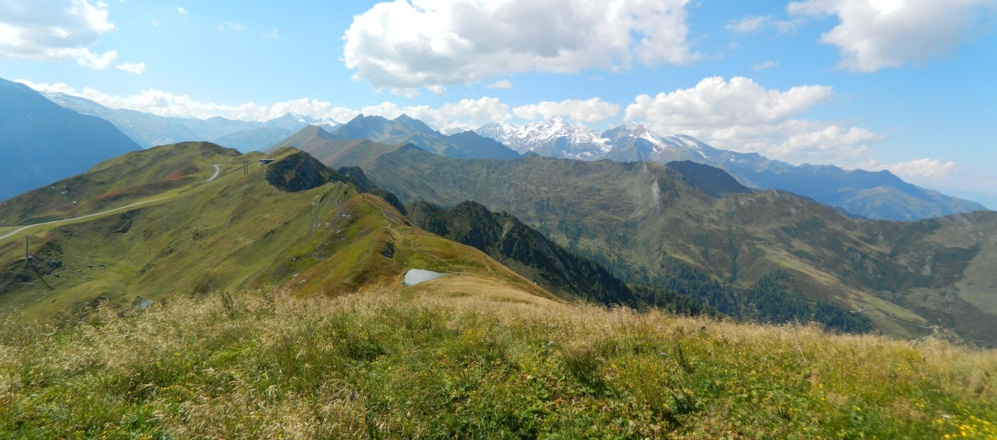 Weiterweg zur Schwarzwand
