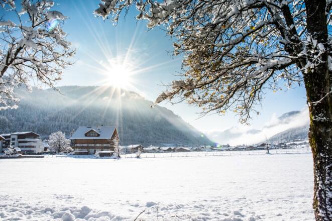 Ortsrunde Winterwanderweg