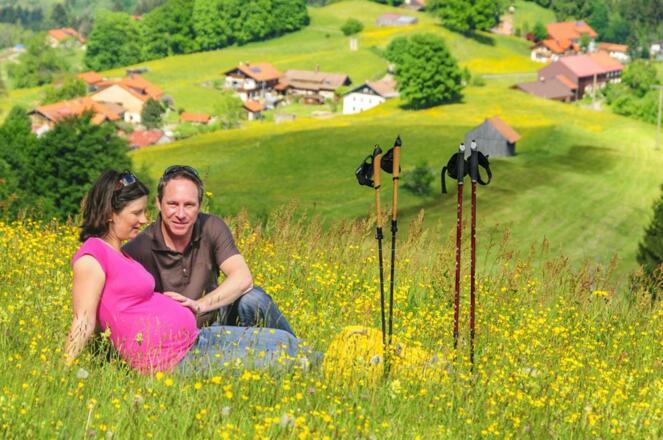 Wandern in Schindelberg