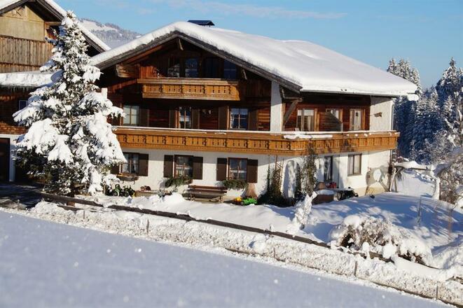 Haslach´s Hof im Winter