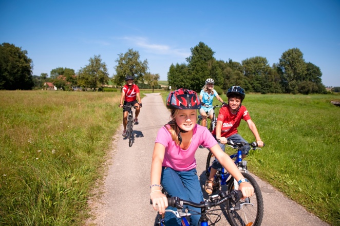 Radfahren in Oberoesterreich
