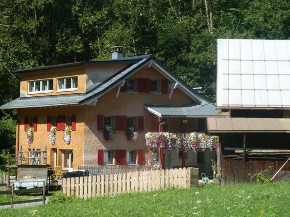 Foto Bauernhof Sommer komp.