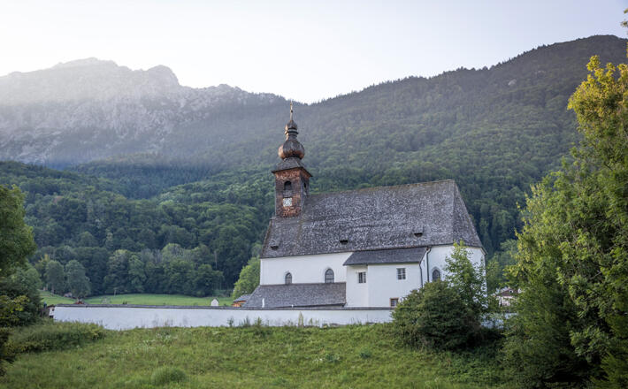 St. Georg im Nonner Unterland