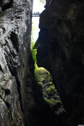 Breitachklamm