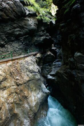 Breitachklamm
