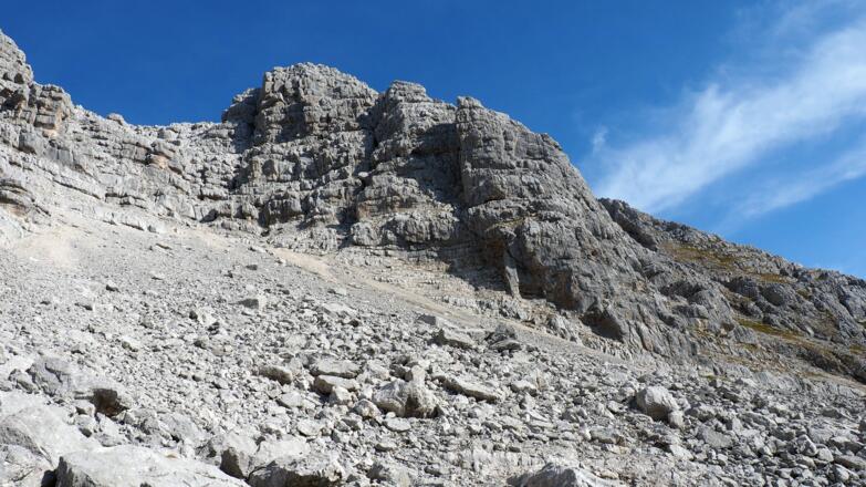 Felssporn ~2.090m im Brunnsteinerkar