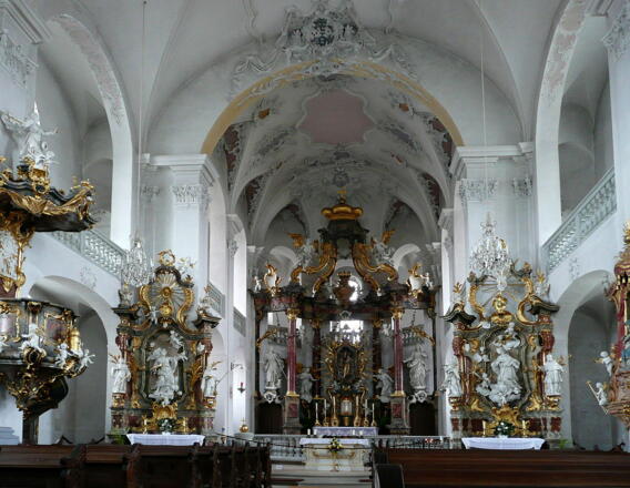 Wallfahrtskirche Maria Limbach