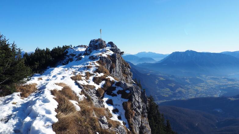 Roßkopf 1657m