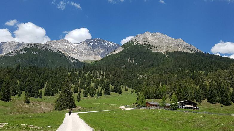 Gaistalalm Waidach