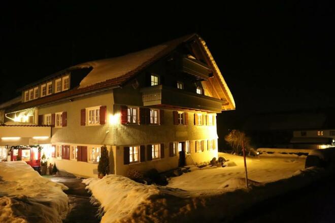 Ferienhotel Starennest