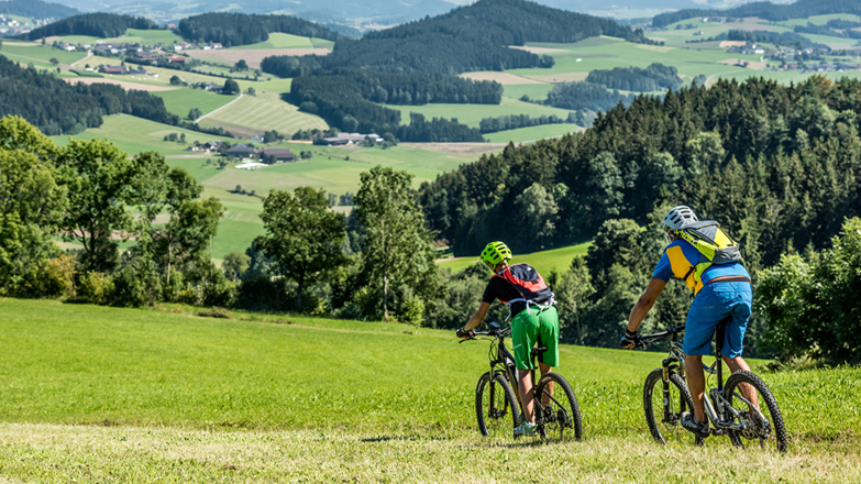 Radfahren