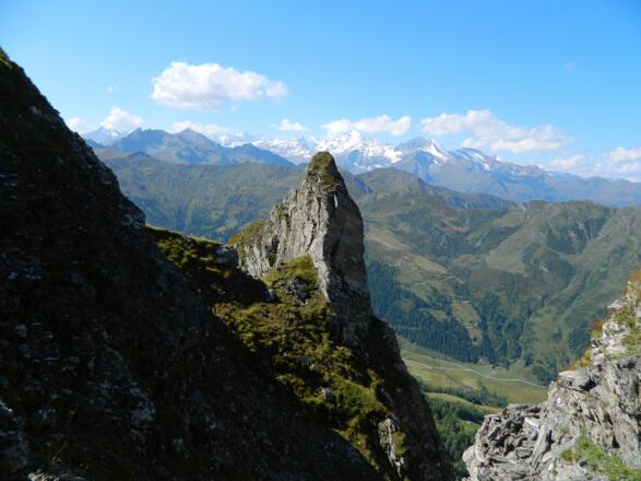 Gratturm am Hirschkopf