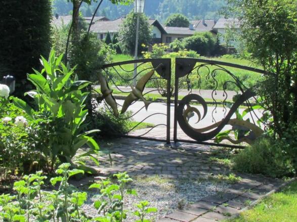 Kräutergarten Gut Aich