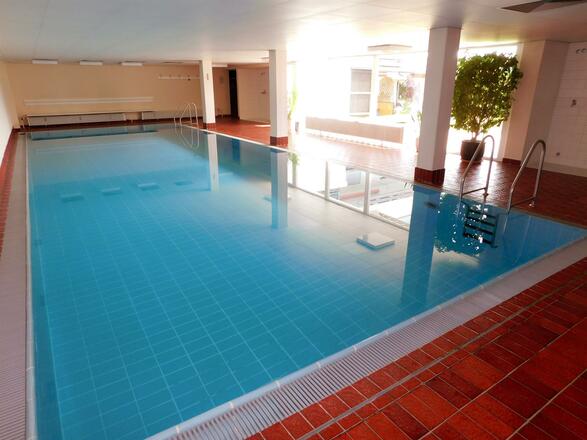 Hallenbad im Kapellenweg