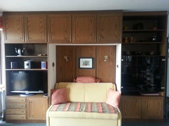 FeWo1: Schlafcouch 210x140 cm