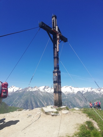 Bergerkogel 2656 m