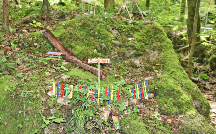 Zwergerlweg Bad Reichenhall