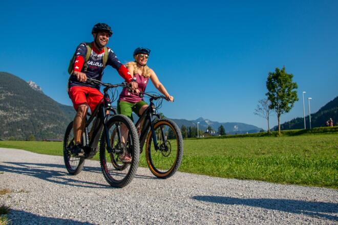 kurz vor St. Martin bei Lofer