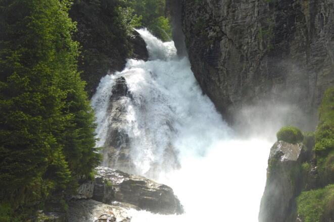 Gasteiner Wasserfall