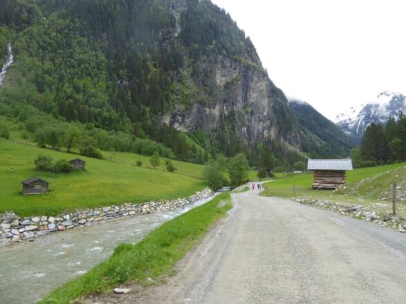 Kötschachtal