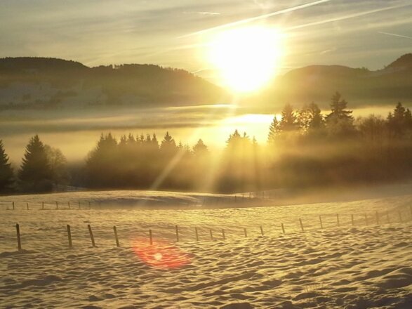 Sonnenaufgang