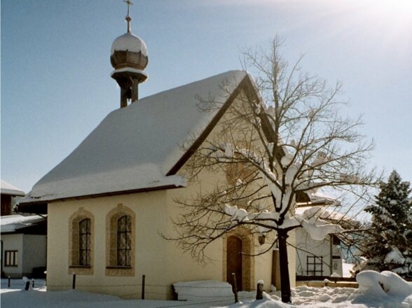 Winteridylle im Allgäu